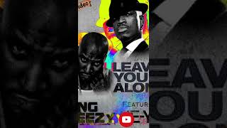 Young Jeezy Feat. Ne-yo - Leave You Alone (Sped up / 432hz) ❤️‍🔥🥂🎶