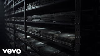 Dimitri Geier - The Archive of Forgotten Light (Official Music Video)