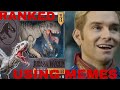 Brand New Mattel Jurassic World Hammond Collection Ranked Using Memes