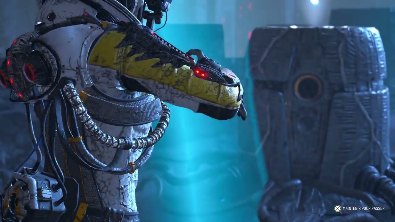 Returnal_Wapon lvl 0 Part 1