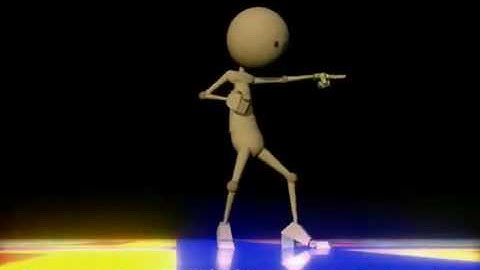 Animation Mentor dance animation :)