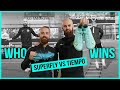 Who WINS?! Superfly VS Tiempo | Speed VS Comfort