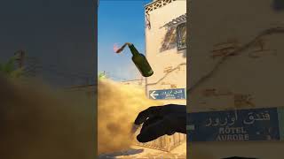 СОЛО ГРАНАТЫ на DUST2 от VITALITY