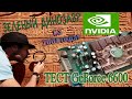 Обзор видеокарты Nvidia GeForce 6600 на 128 мб  DDR памяти. Тесты в играх. Видеокарта  из 2004 года