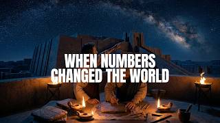 WHEN NUMBERS CHANGED THE WORLD