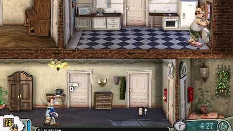 Neighbours From Hell Season 1 EP 1 The First Trick 100% (No Commentary 1080p HD) [ PC ]