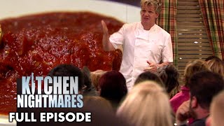 Gordon Calls Out Owners For Using Week Old Lasagne INFRONT Of Customers | Kitchen Nightmares FULL EP