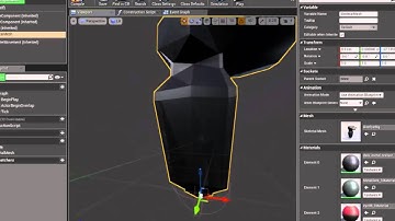 Unreal:  Simple Chase Enemy