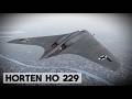Inside The Horten Ho 229 Nazi Germany S Secret Flying Wing Jet