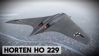 Celebrity Inside the Horten Ho 229: Nazi Germany’s Secret Flying Wing Jet Net Worth