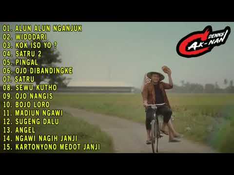 ALUN   ALUN NGANJUK  DENNY CAKNAN FULL ALBUM
