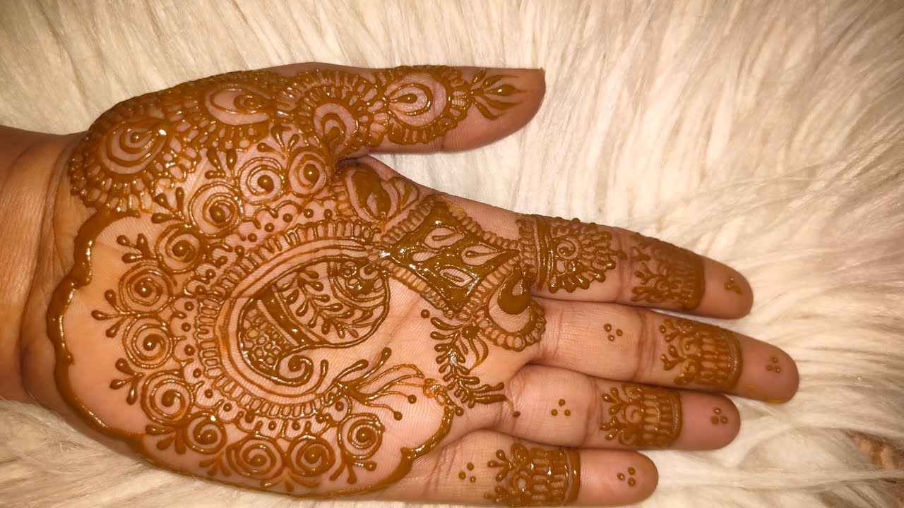 🌿✨ Trending mehndi design 2026💕|