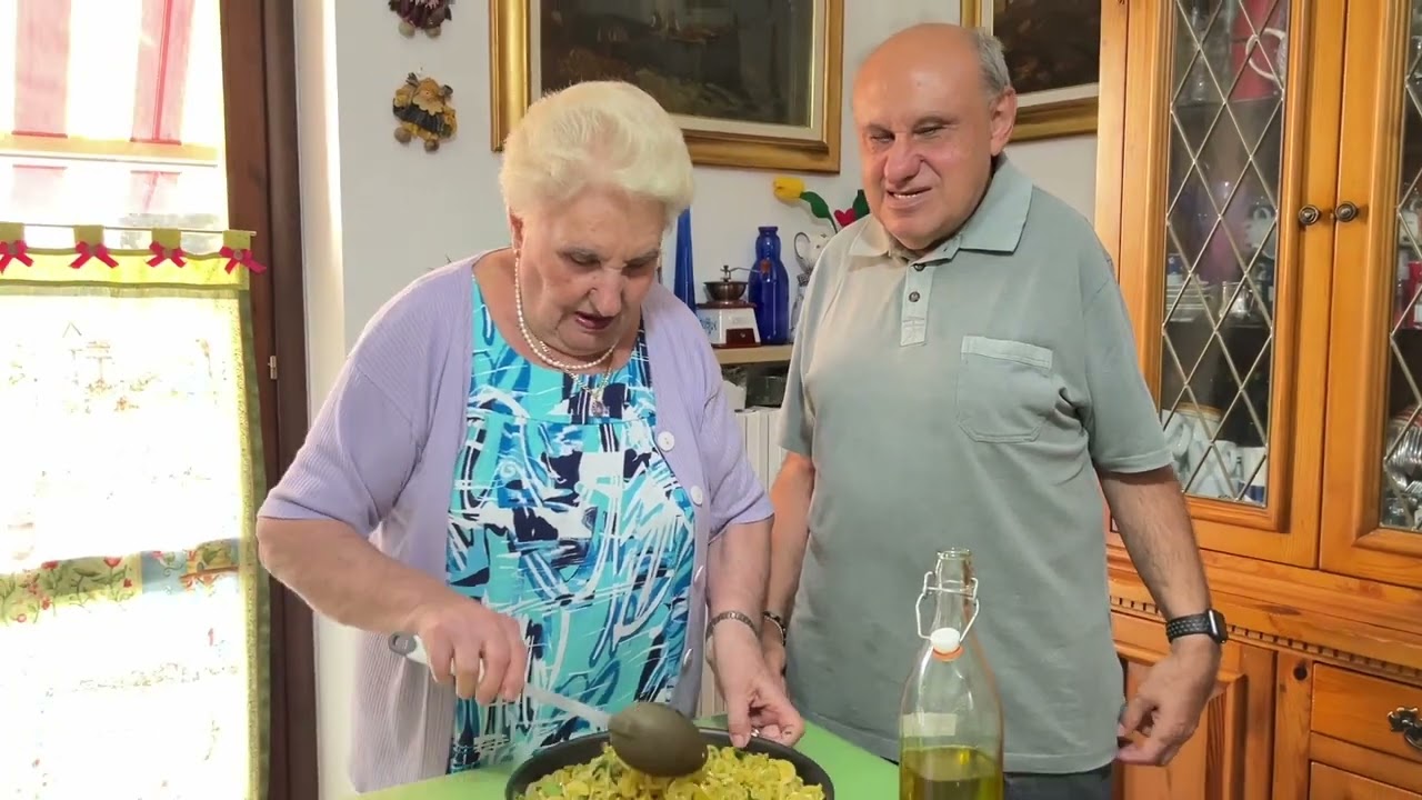 Pomodori verdi sott'olio, new edition!