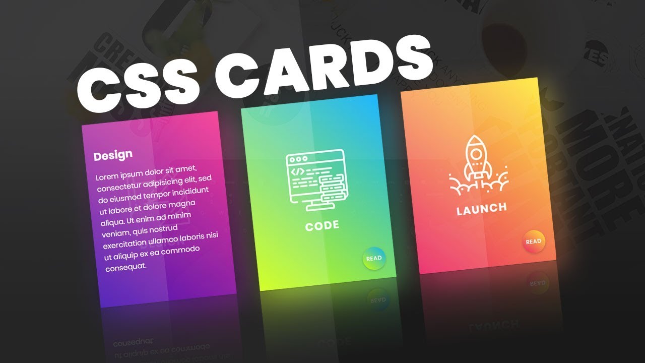 CSS Creative Card Hover Effects Html CSS YouTube CSS Creative Card Hover Effects Html CSS YouTube