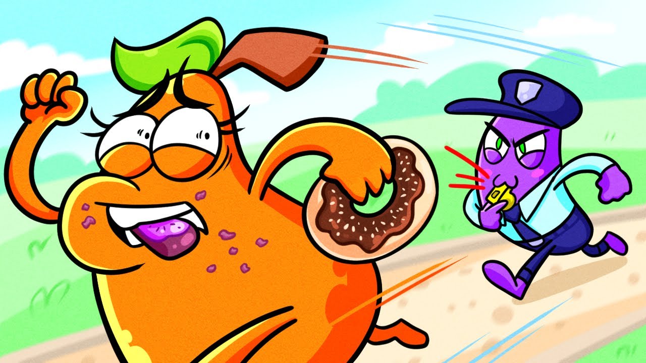 OH NO! Awkward Situations From The Pears Life || Relatable Facts By Pear Vlogs 🍐