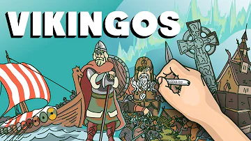 ¿Por qué eran tan grandes los vikingos?