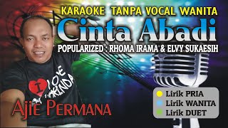 CINTA ABADI (Karaoke Duet Minus One Wanita)