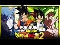 7 RAZONES POR LAS QUE DRAGON BALL SUPER 2 SERA MEJOR QUE EL PRIMER DRAGON BALL SUPER | ANZU361