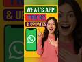 How to Create a Poll in WhatsApp Groups #votting #youtubeshorts #shorts