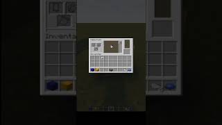 Minecraft Minion ¦ #shorts