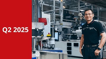 Nolato - Q2 Presentation 2025