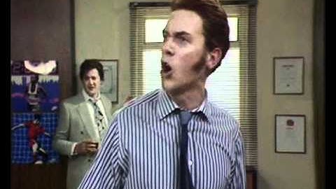 A Bit of Fry and Laurie s02e01 John & Peter
