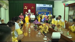 (TTV) Đồng hành cùng bóng đá Thanh Hóa 05/12/2017