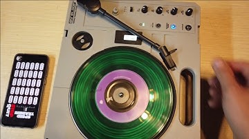 Reloop Spin - Mod Battery capacity indicator