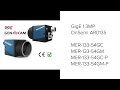 Vision Camera GigE USB3 With OnSemi AR0135 Sensor For Industrial Applications Vision Camera GigE USB3 With OnSemi AR0135 Sensor For Industrial Applications