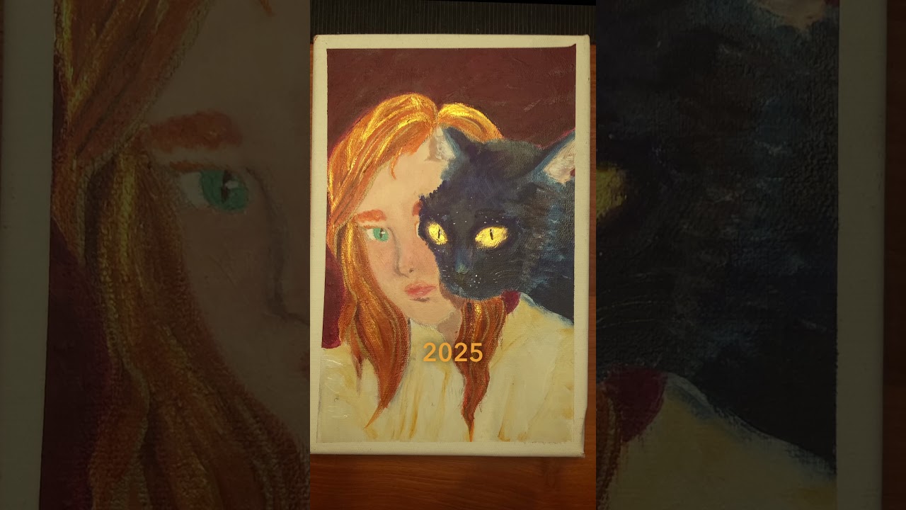 Did my art improve? (The Porsche Engineers)