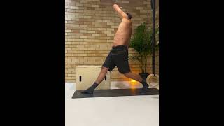 Best, Shortest Diagonal Stretch Tutorial (with progressions)