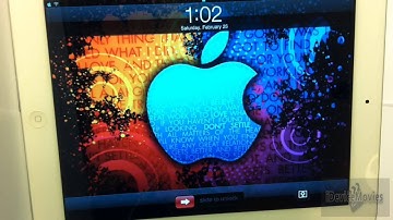 Best iPad Jailbreak Tweaks  ColoredKnob   Change your Lockscreen Slider Knob Color Quick and Easy