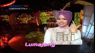 Eni ' Biarlah Merana ' Lumajang - Kontes Final KDI 2015 (1/5)