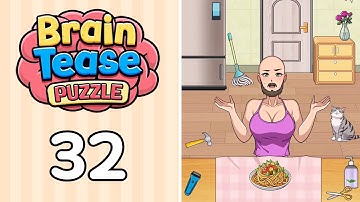 Brain Tease Puzzle Level 32