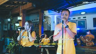 Buih Jadi Permadani - Cover Cheppy Zamani feat Nilah Fauzista BP 5 | Bajidor Live Sission