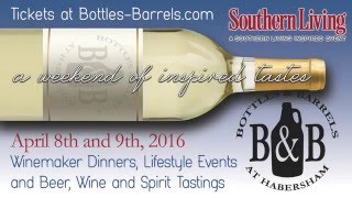 Bottles & Barrels at Habersham 2016