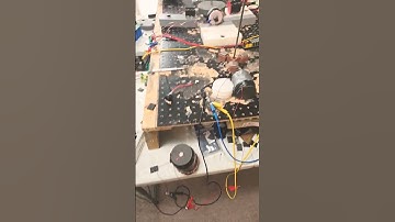 Using coils as resistors for my pulse motor #pulsemotor #3dprinting