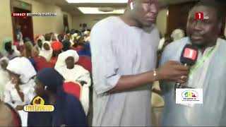 Reportage RTS1 - Grande Nuit des Khassaïdes (Goudig Khassida) édition 2023