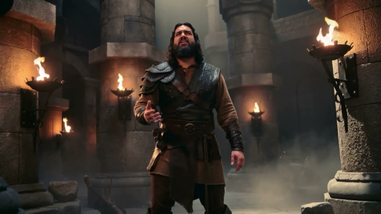 Germany  - Voices of a Nation | Classic-Folk-Metal-Hymne | Jane & Jeremias