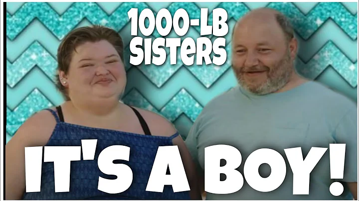 1000 lb Sisters AMY SLATON HAS BABY BOY !!!