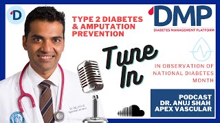 Diabetes Management & Amputation Prevention
