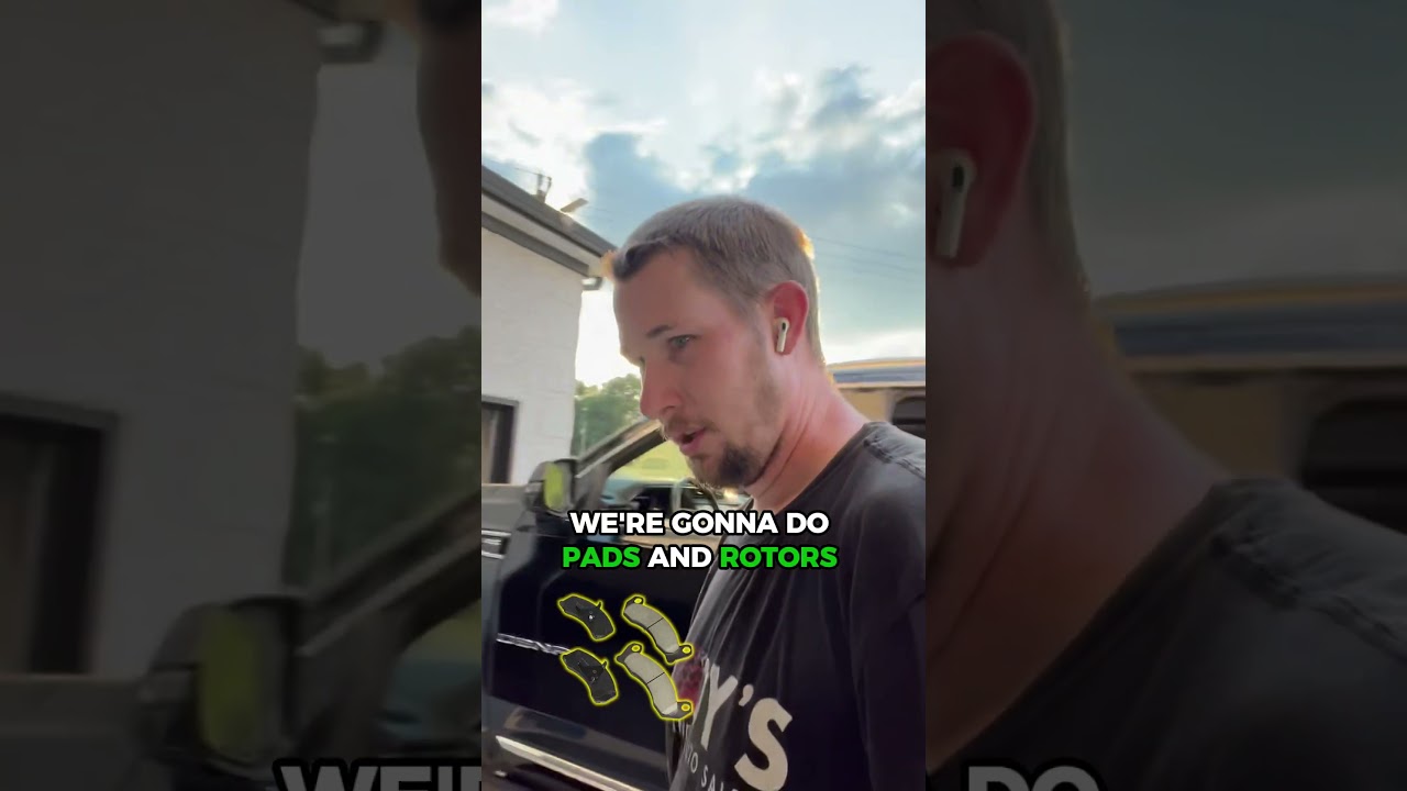 Mobile Brakes - Expert Brake Service!