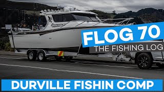 Flog 70 // D'Urville Fishin Competition - Day 1