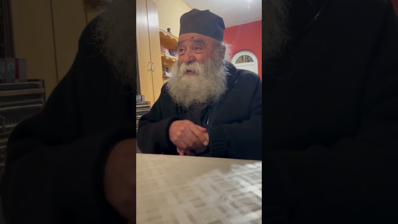 Ομιλία 605 στην Ι.Μ Αγίας Σκέπης (14-2-2026)