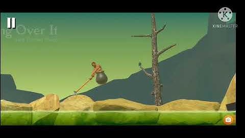Getting over it | Android Gameplay | must watch |