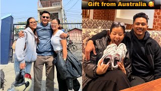 DHARAN BATA SIDAI KATHMANDU TO MEET SOMEONE ❤️ PRASAN IS BACK😍