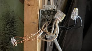 How to wire a junction box (Easy) Full video