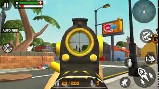 #Android Pixel Battle Royale Killer #İOS screenshot 1