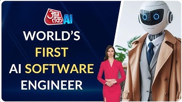 AI Software Engineer: AI tool Devin Announced | Write, Code, Create using Single Prompt | AI Sana