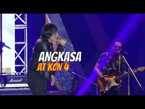 ANGKASA LIVE AT KCN SEASON 4 FULL HD